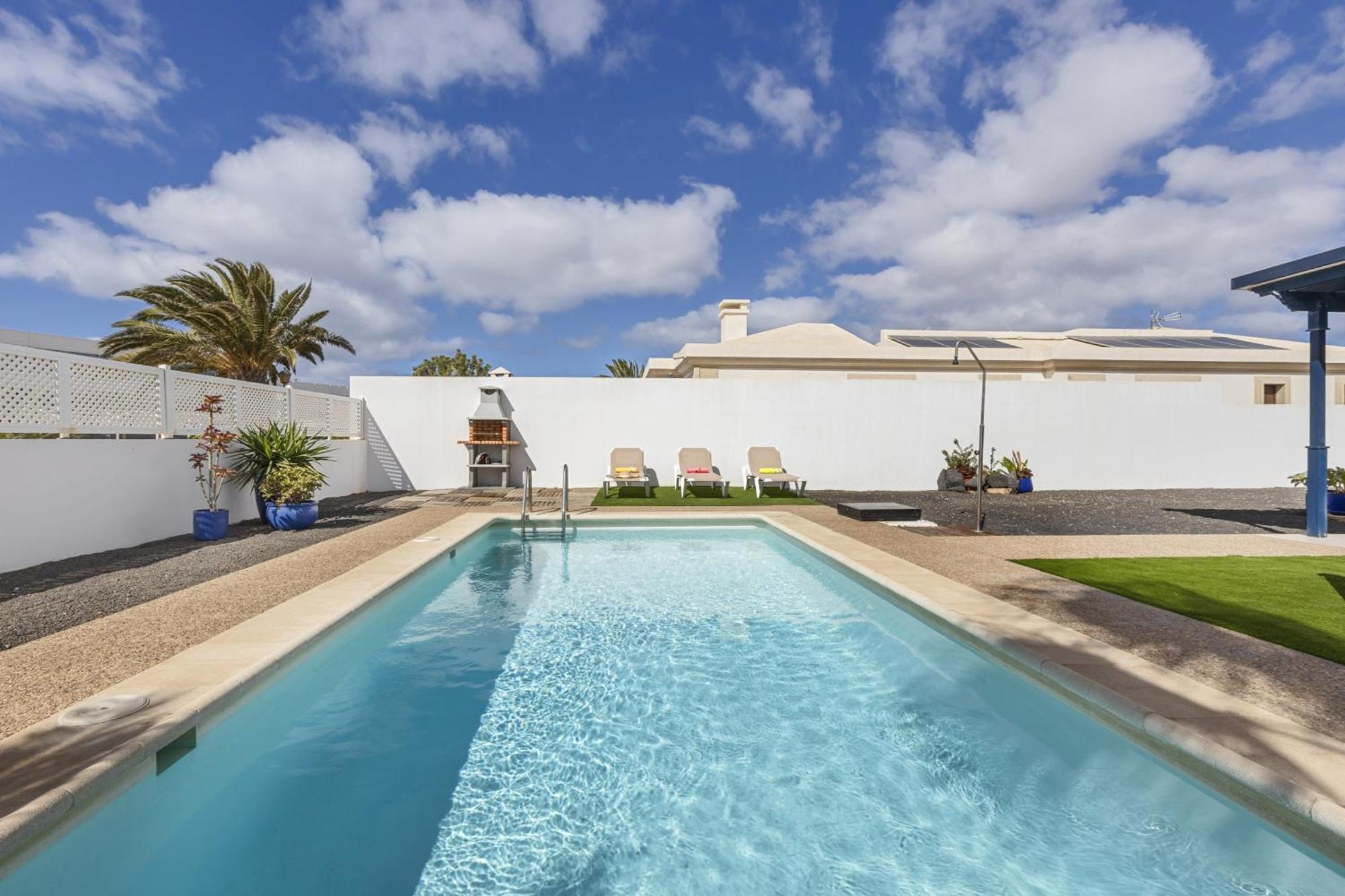 Villa Dream Room Playa Blanca By Escapehome Exterior photo