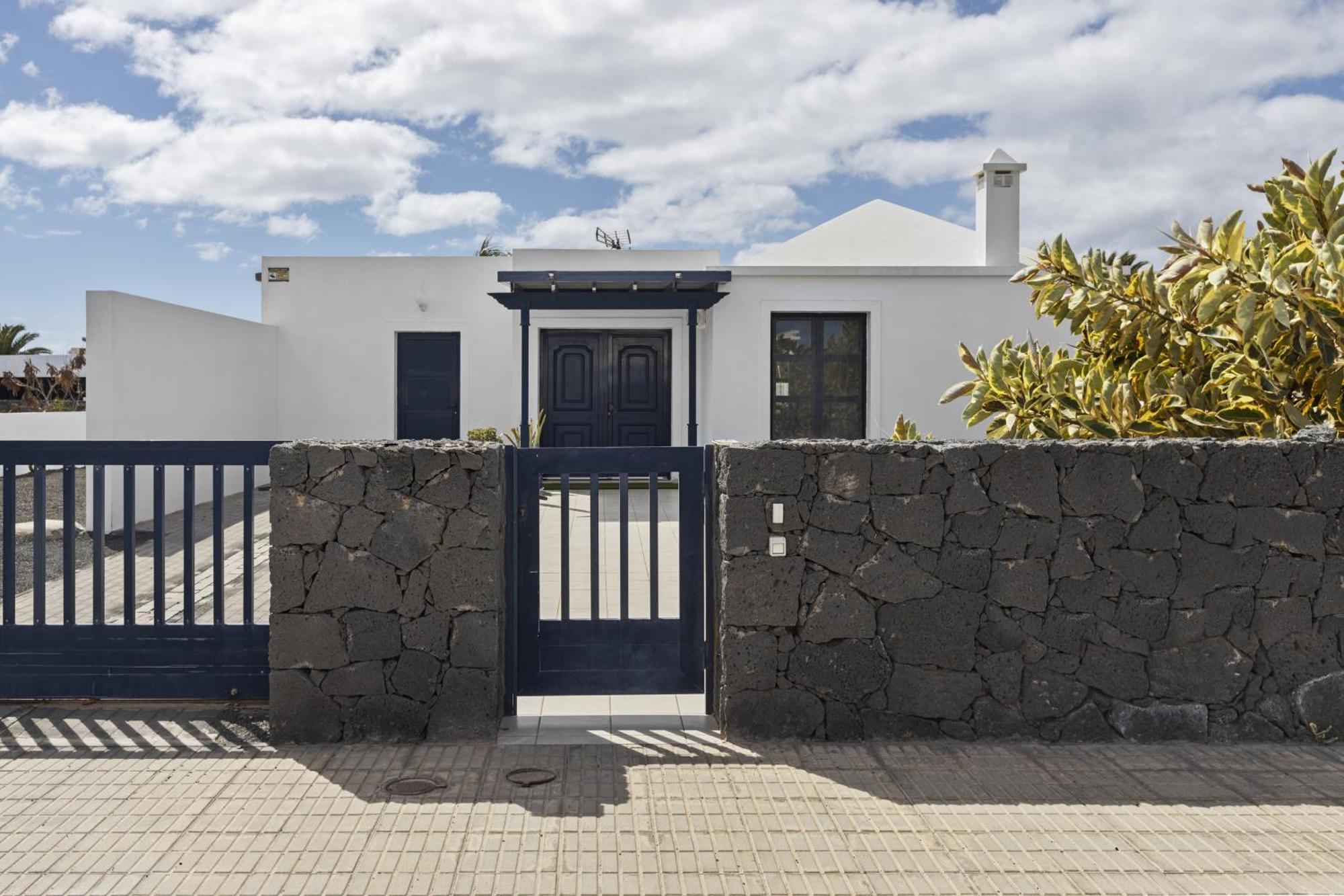 Villa Dream Room Playa Blanca By Escapehome Exterior photo