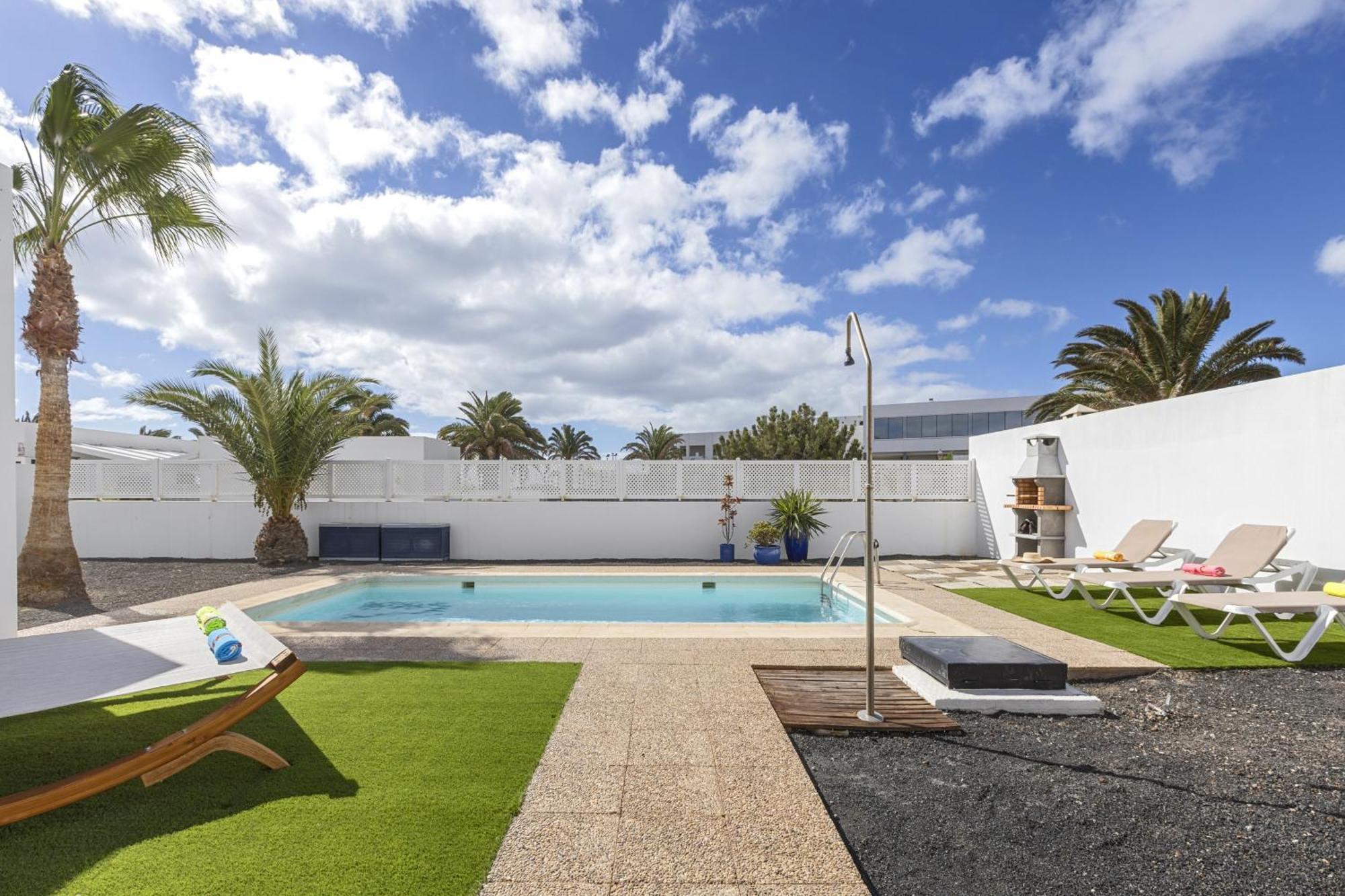 Villa Dream Room Playa Blanca By Escapehome Exterior photo