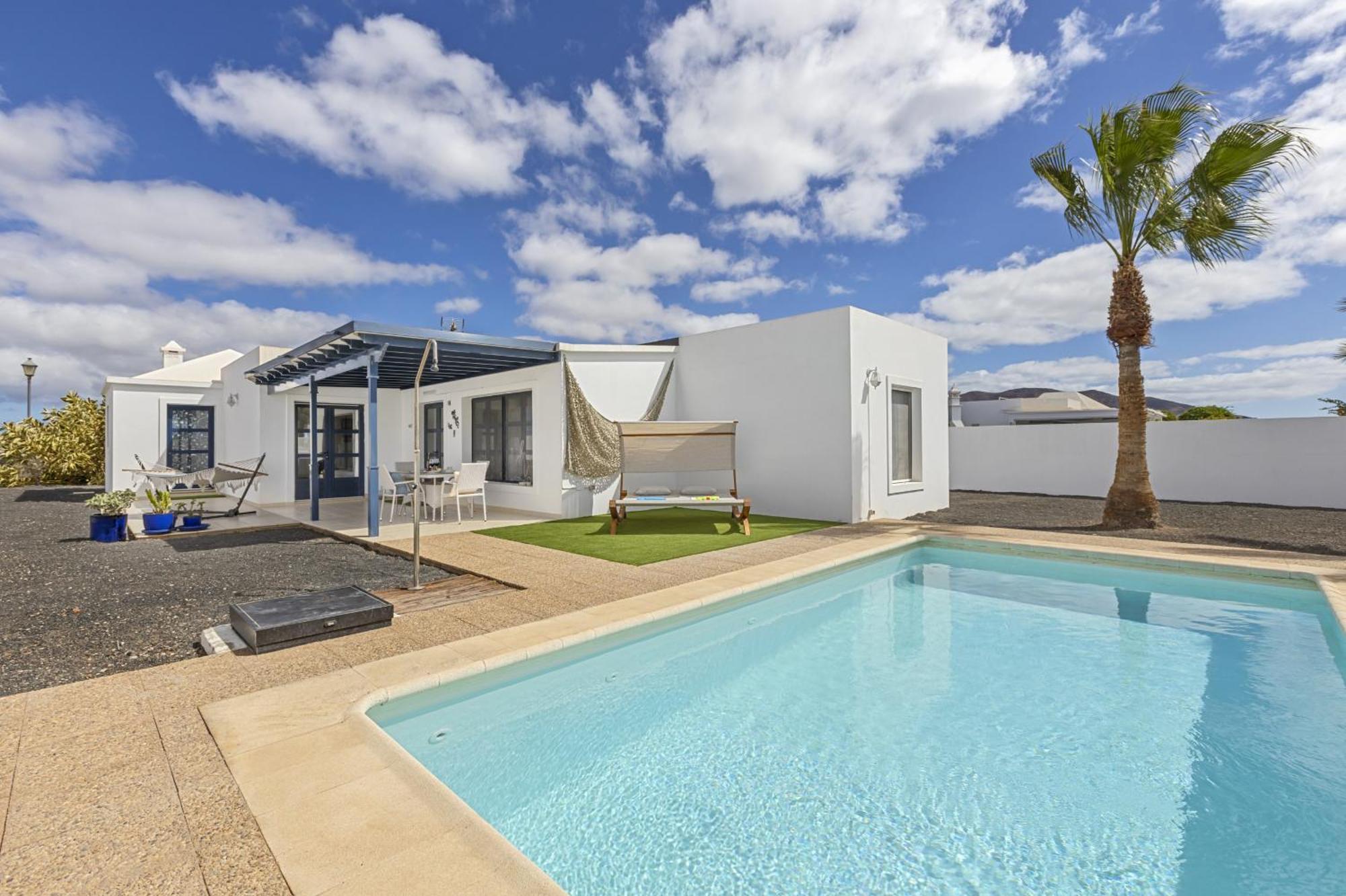 Villa Dream Room Playa Blanca By Escapehome Exterior photo