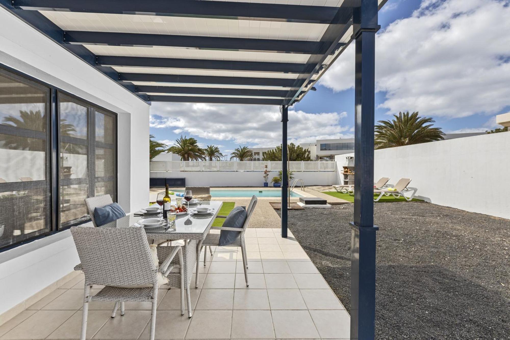 Villa Dream Room Playa Blanca By Escapehome Exterior photo